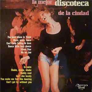 FLAC Phil Conway And The Free Group - La Mejor Discoteca de la Ciudad