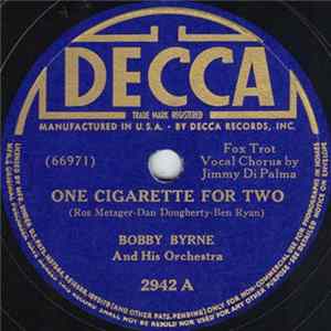 FLAC Bobby Byrne And His Orchestra - One Cigarette For Two / If It Wasn't For The Moon