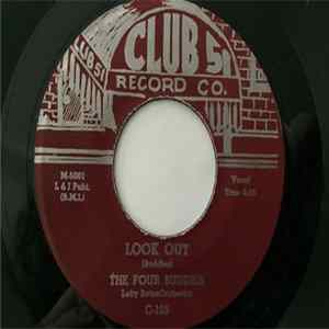 FLAC The Four Buddies , Lefty Bates Orchestra - Look Out / Dolores
