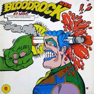 FLAC Bloodrock - Bloodrock U.S.A.