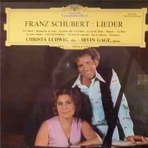 FLAC Franz Schubert, Christa Ludwig, Irwin Gage - Lieder