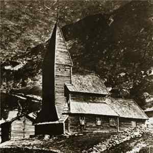FLAC Distorted Faith - Fantoft Stave Church