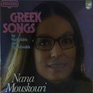 FLAC Nana Mouskouri - Greek Songs
