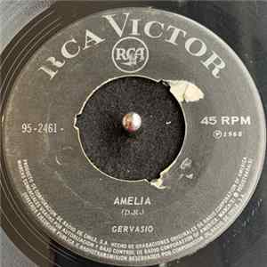 FLAC Gervasio - Amelia / La Azafata Me Mira