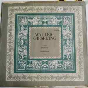 FLAC Debussy, Walter Gieseking - Preludes - Book II