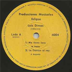 FLAC Luis Dimas - Me Tiene Loco