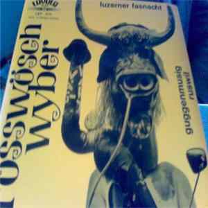 FLAC Rosswöschwyber-Guggenmusig - Luzerner Fasnacht