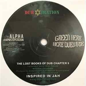 FLAC Idren Natural, Mighty Prophet, Dubzoic - Green Herb / Jah Iration