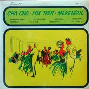 FLAC Unknown Artist - Cha Cha - Fox Trot - Merengue