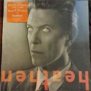 FLAC David Bowie - Heathen