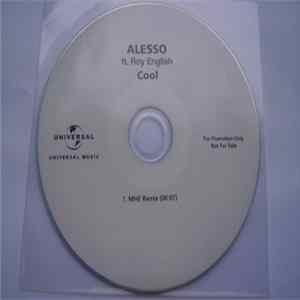FLAC Alesso Ft. Roy English - Cool (MHE Remix)