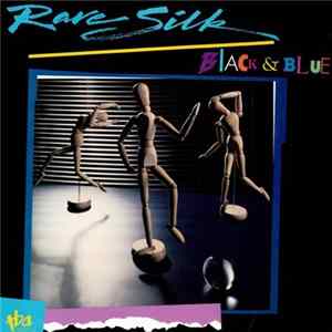 FLAC Rare Silk - Black & Blue