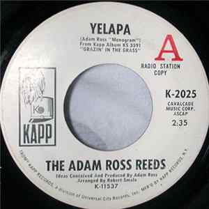 FLAC The Adam Ross Reeds - Yelapa