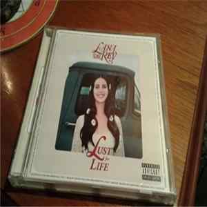 FLAC Lana Del Rey - Lust For Life