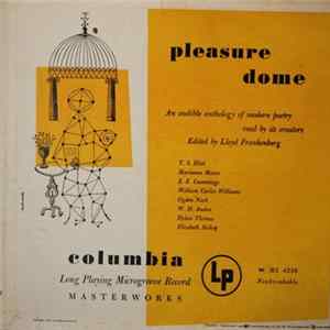 FLAC Various - Pleasure Dome