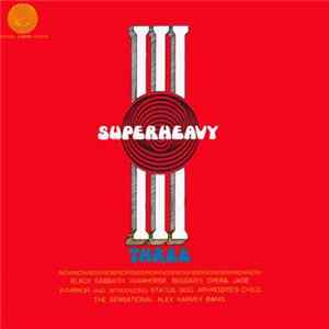 FLAC Various - Superheavy Three