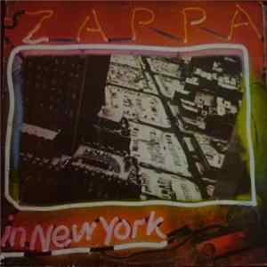 FLAC Frank Zappa - Zappa In New York