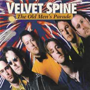 FLAC Velvet Spine - The Old Men's Parade