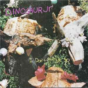 FLAC Dinosaur Jr - I Don't Think So