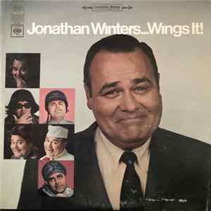 FLAC Jonathan Winters - Wings It!