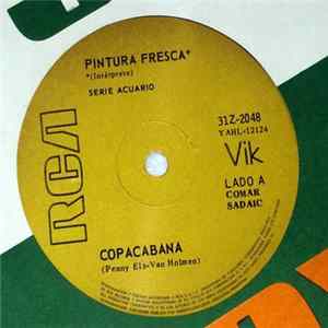 FLAC Pintura Fresca - Copacabana