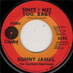 FLAC Sonny James, The Southern Gentleman - Since I Met You, Baby