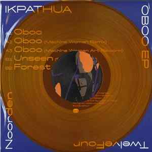 FLAC Ikpathua - Oboo EP