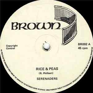FLAC Serenaders - Rice & Peas / Marian