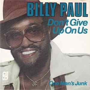 FLAC Billy Paul - Don't Give Up On Us