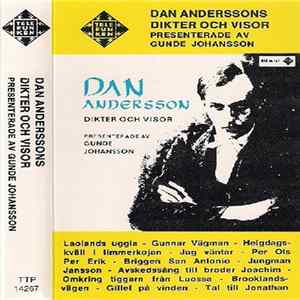 FLAC Gunde Johansson - Dan Anderssons Dikter Och Visor Presenterade Av Gunde Johansson