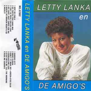 FLAC Letty Lanka En De Amigo's - Letty Lanka En De Amigo's