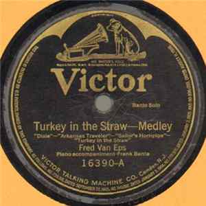 FLAC Fred Van Eps / William H. Reitz - Turkey In The Straw - Medley / Auld Lang Syne