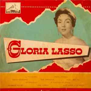 FLAC Gloria Lasso Acomp. Orquesta Dir. Franck Pourcel - Gloria Lasso