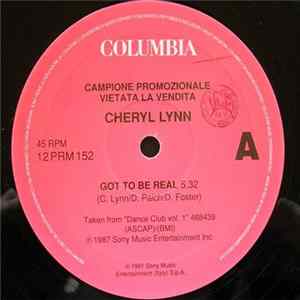 FLAC Cheryl Lynn / The Michael Zager Band - Got To Be Real / Let's All Chant