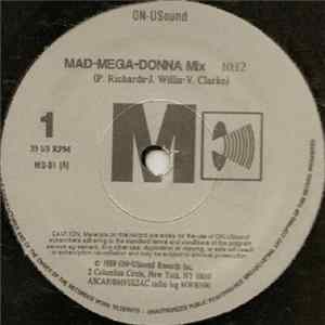 FLAC Madonna - Mad-mega-donna Mix