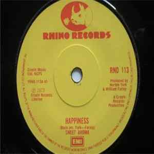 FLAC Sweet Aroma - Happiness