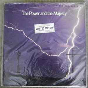 FLAC Brad Miller - The Power And The Majesty – Original Master Recording