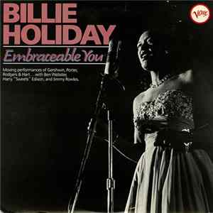 FLAC Billie Holiday - Embraceable You
