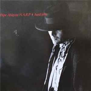 FLAC Pepe Ahlqvist H.A.R.P. - Hard Time