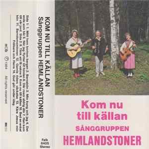FLAC Sånggruppen Hemlandstoner - Kom Nu Till Källan