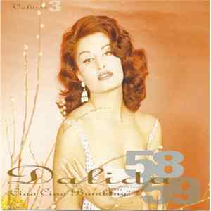 FLAC Dalida - Ciao Ciao Bambina - Volume 3