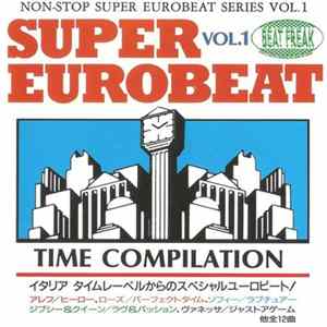 FLAC Various - Super Eurobeat Vol. 1 - Time Compilation
