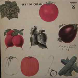 FLAC Cream - Best Of Cream