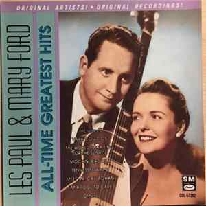 FLAC Les Paul & Mary Ford - All-Time Greatest Hits
