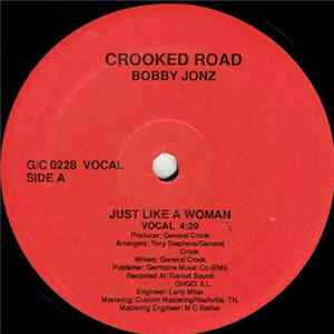 FLAC Bobby Jonz - Just Like A Woman