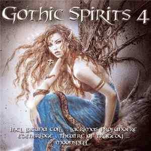 FLAC Various - Gothic Spirits 4