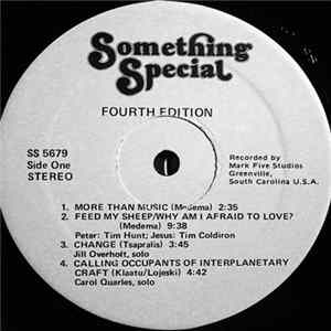 FLAC Something Special - Fourth Edition