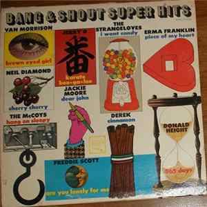 FLAC Various - Bang & Shout Super Hits