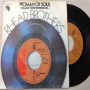 FLAC Rhead Brothers - Woman Of Soul "Mujer Temperamental"