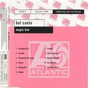 FLAC Bel Canto - Magic Box